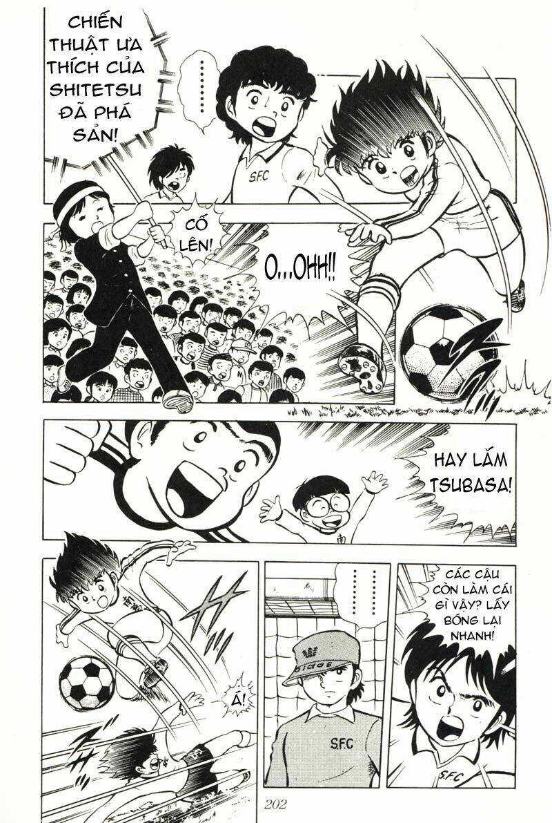 Captain Tsubasa - Chapter 5 - Trang 12