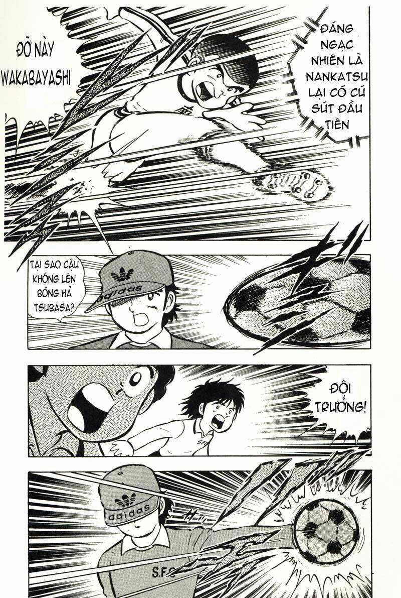 Captain Tsubasa - Chapter 5 - Trang 15