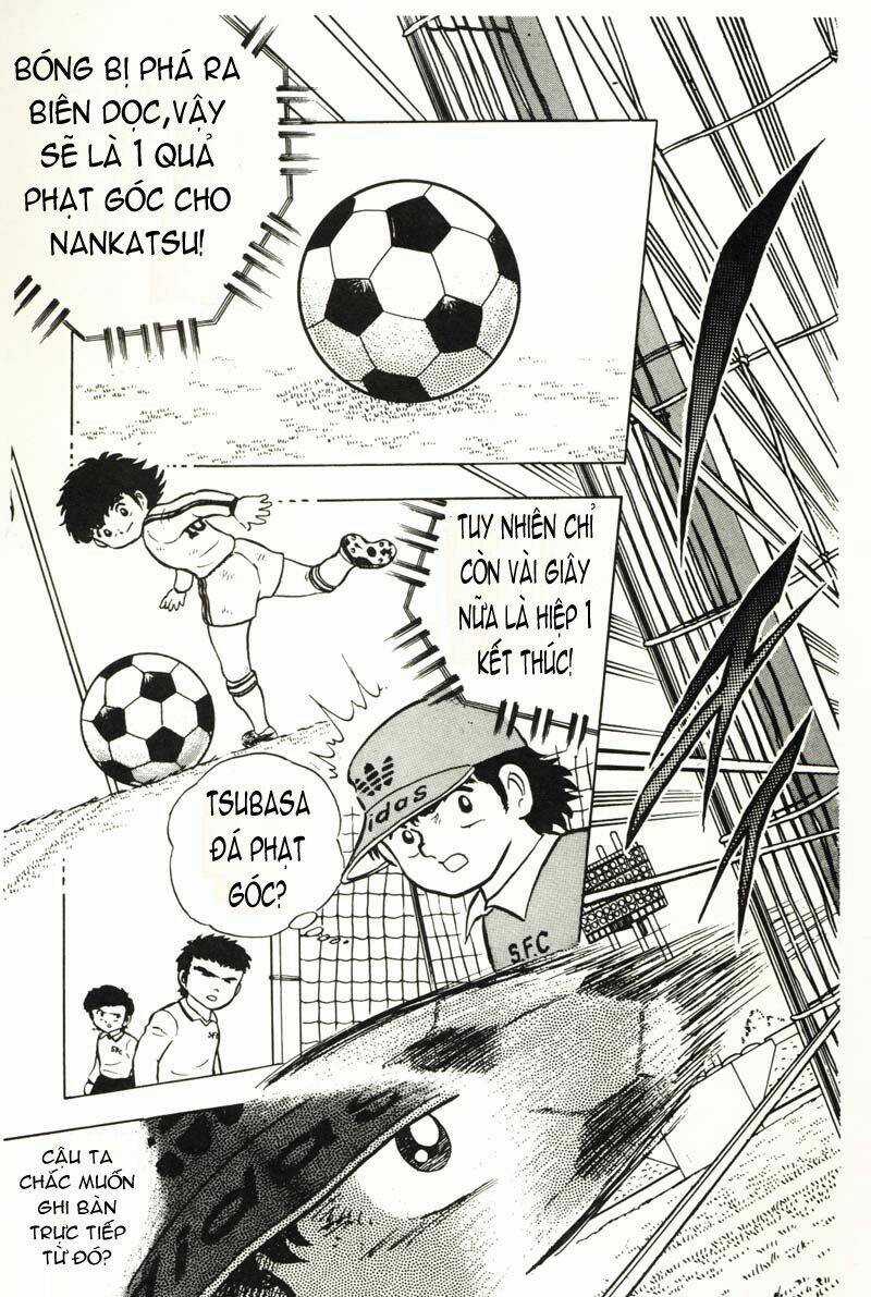 Captain Tsubasa - Chapter 5 - Trang 39