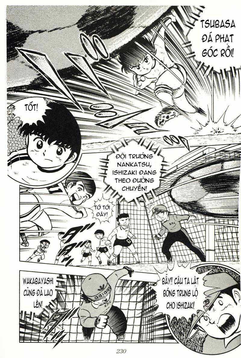 Captain Tsubasa - Chapter 5 - Trang 40