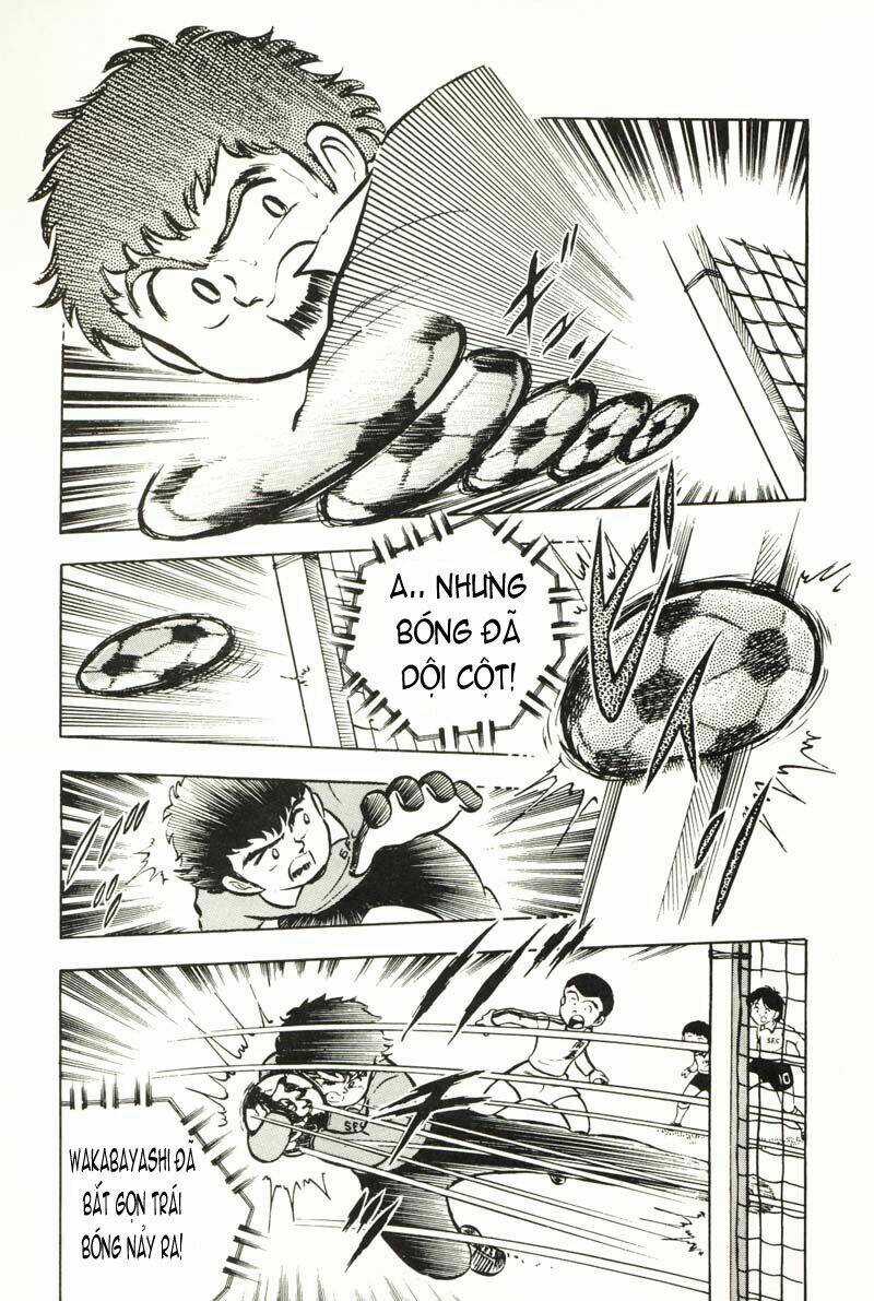 Captain Tsubasa - Chapter 5 - Trang 43