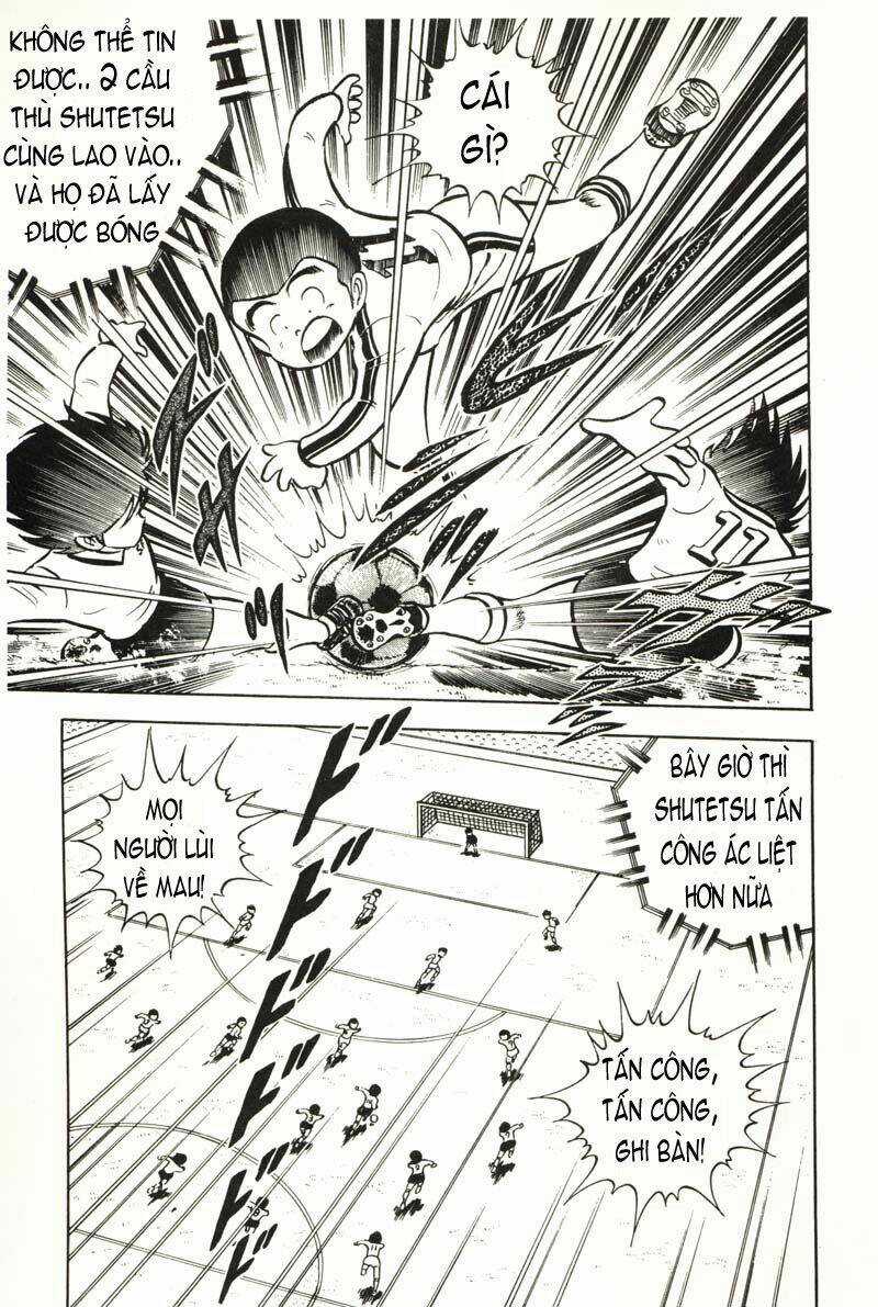 Captain Tsubasa - Chapter 5 - Trang 51