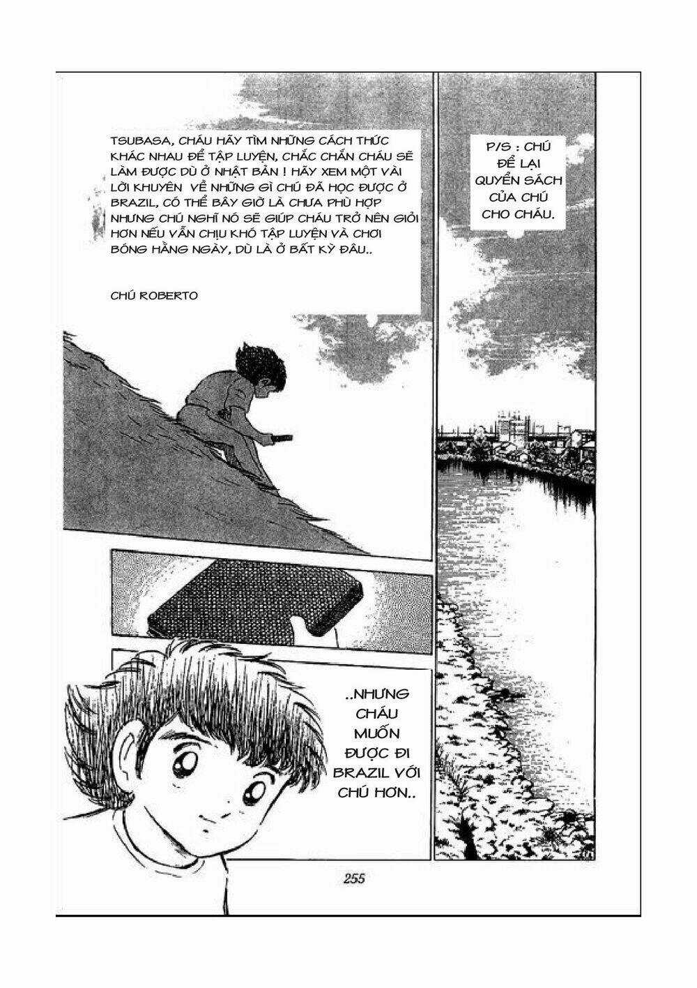 Captain Tsubasa - Chapter 50 - Trang 13