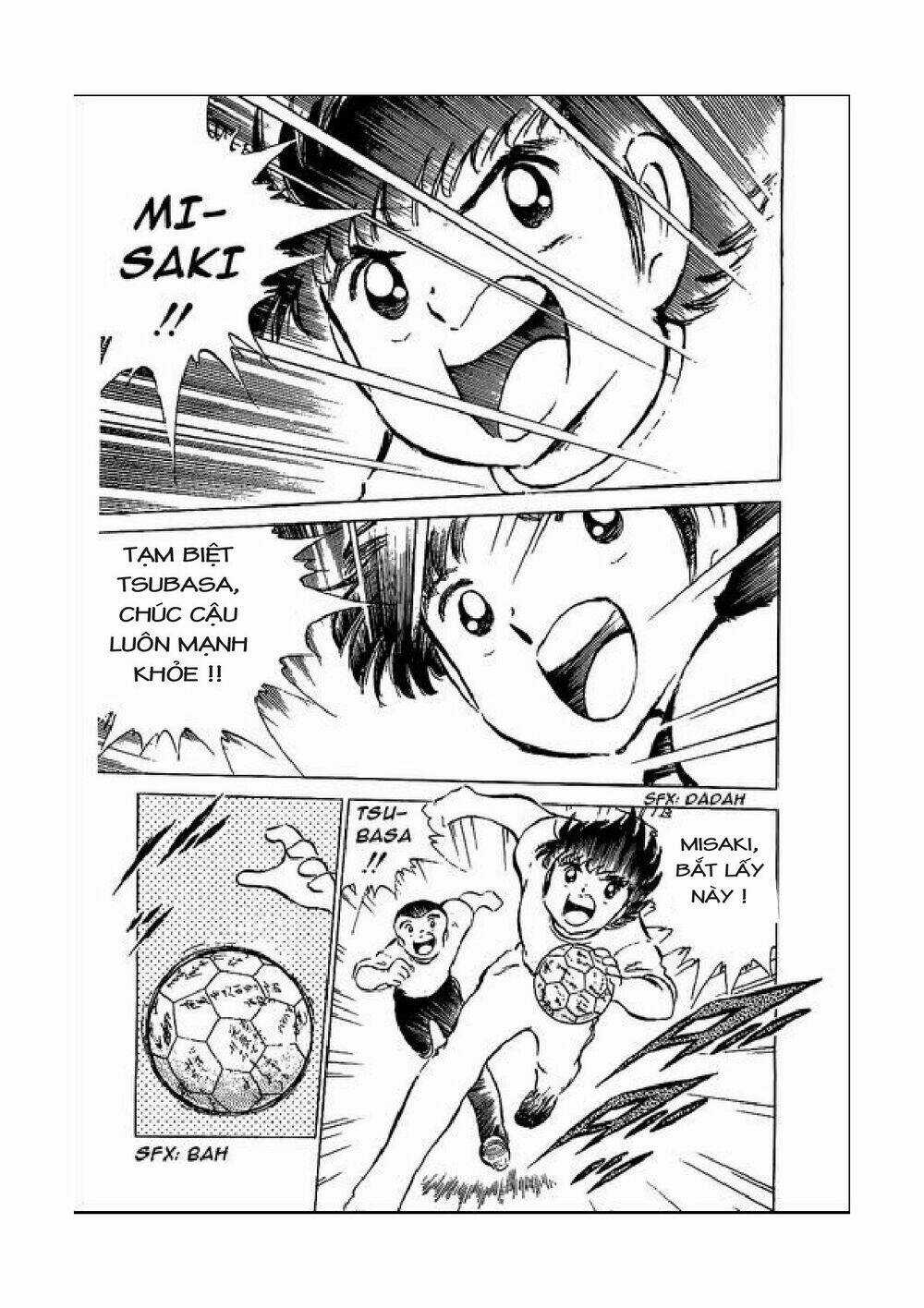 Captain Tsubasa - Chapter 50 - Trang 17