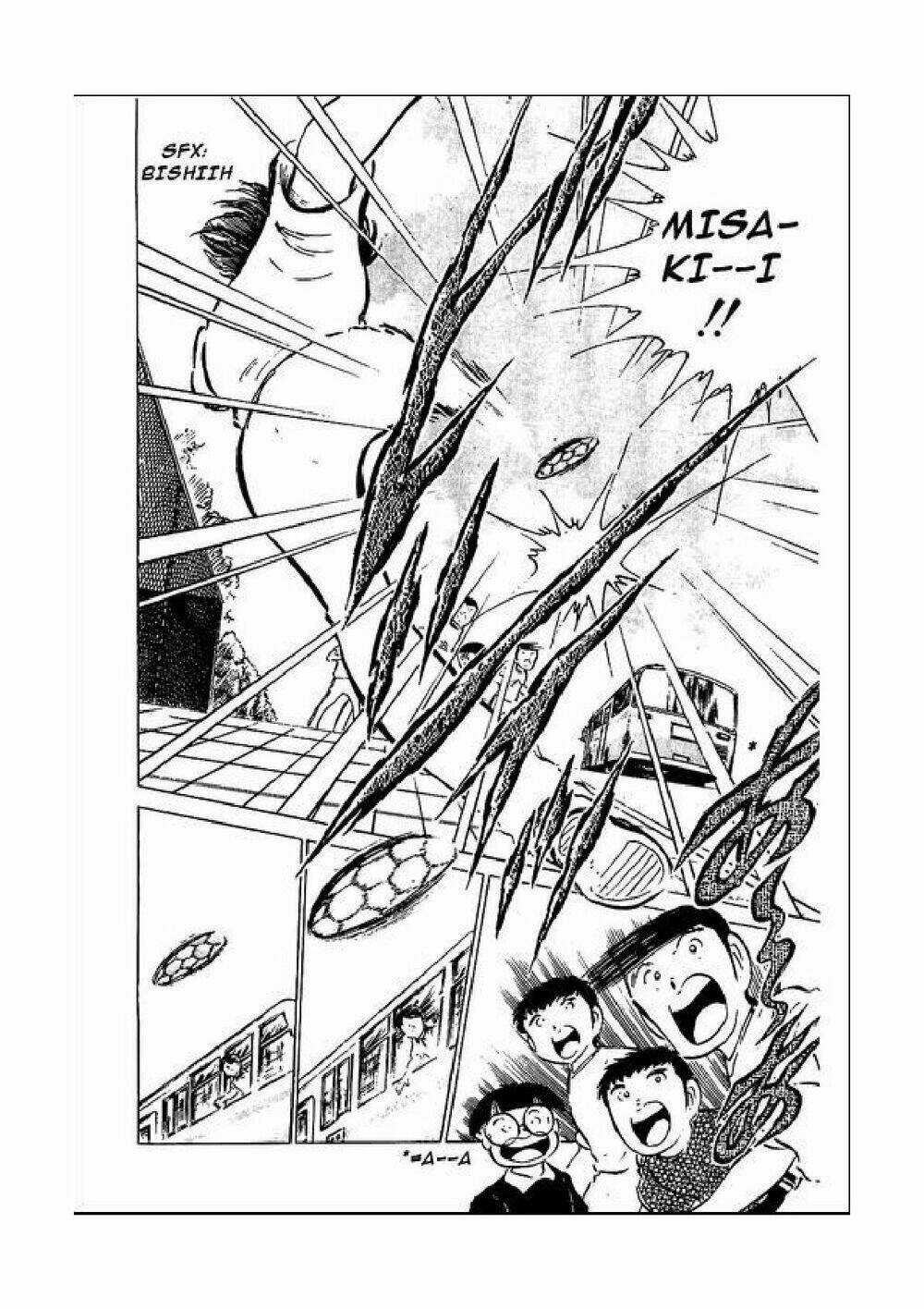 Captain Tsubasa - Chapter 50 - Trang 18