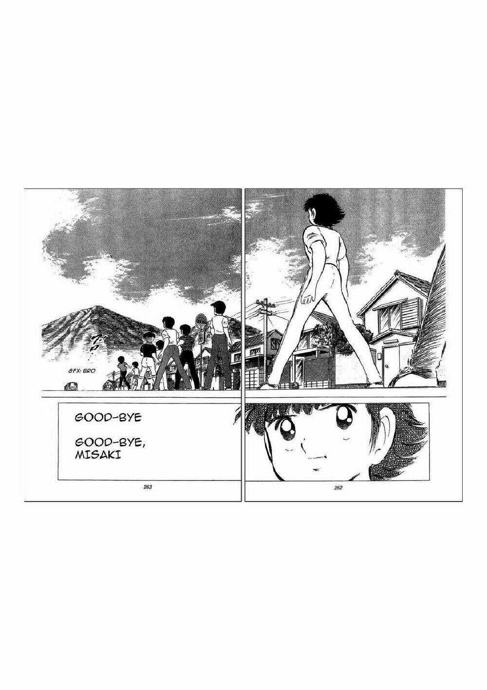 Captain Tsubasa - Chapter 50 - Trang 20