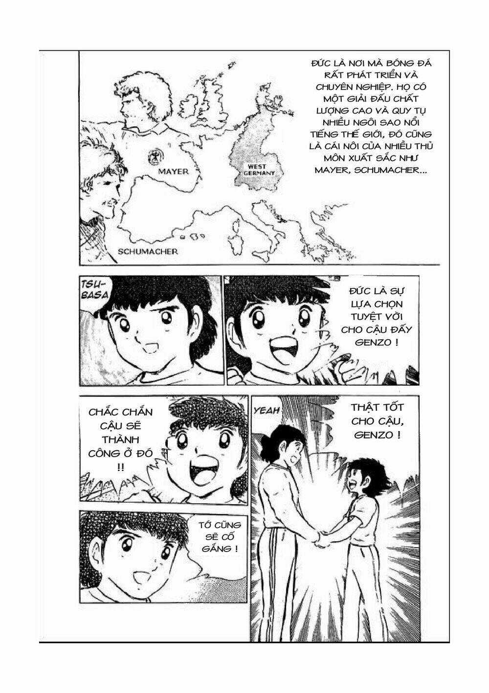 Captain Tsubasa - Chapter 50 - Trang 25