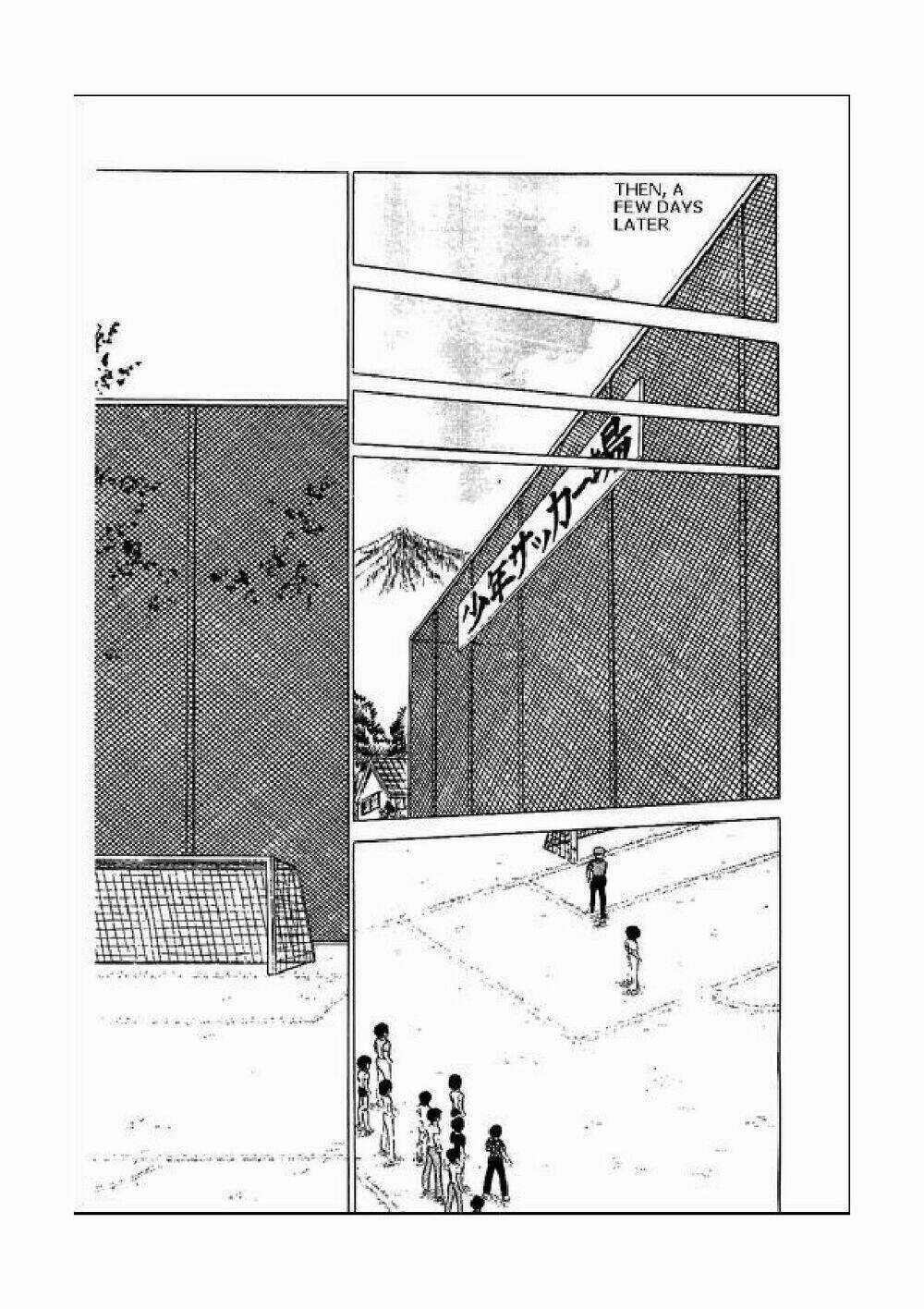 Captain Tsubasa - Chapter 50 - Trang 28