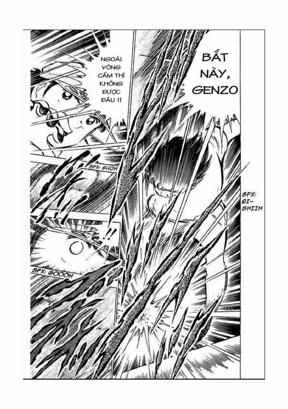 Captain Tsubasa - Chapter 50 - Trang 31