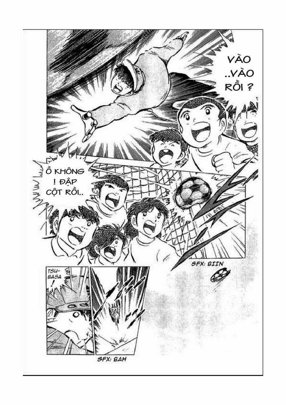 Captain Tsubasa - Chapter 50 - Trang 32