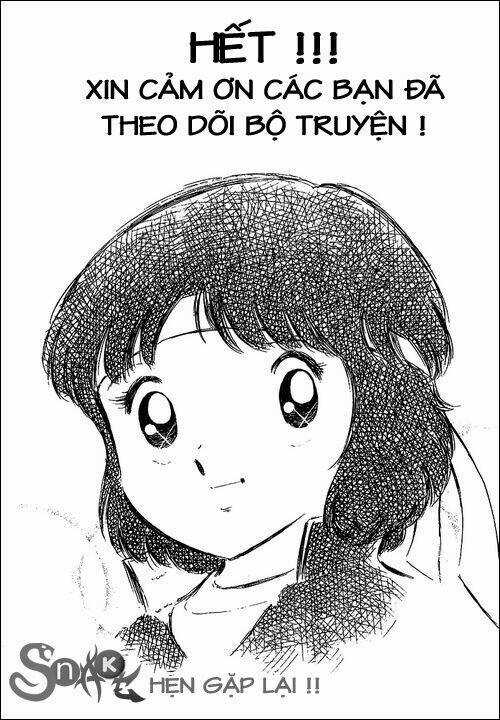 Captain Tsubasa - Chapter 50 - Trang 37