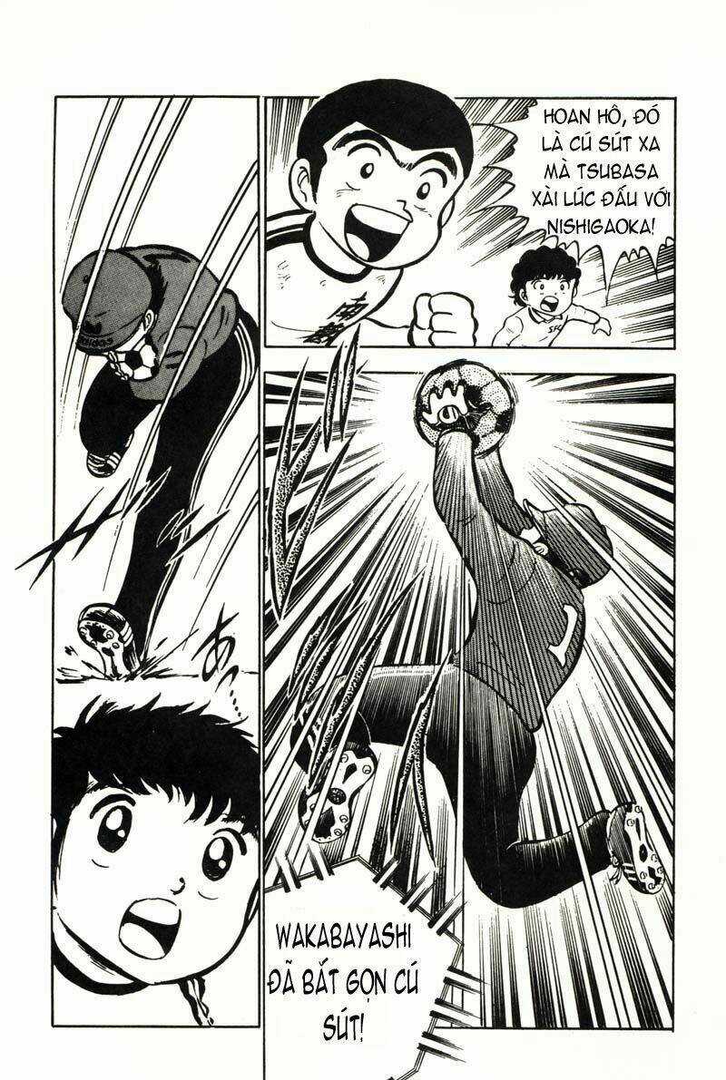 Captain Tsubasa - Chapter 6 - Trang 11