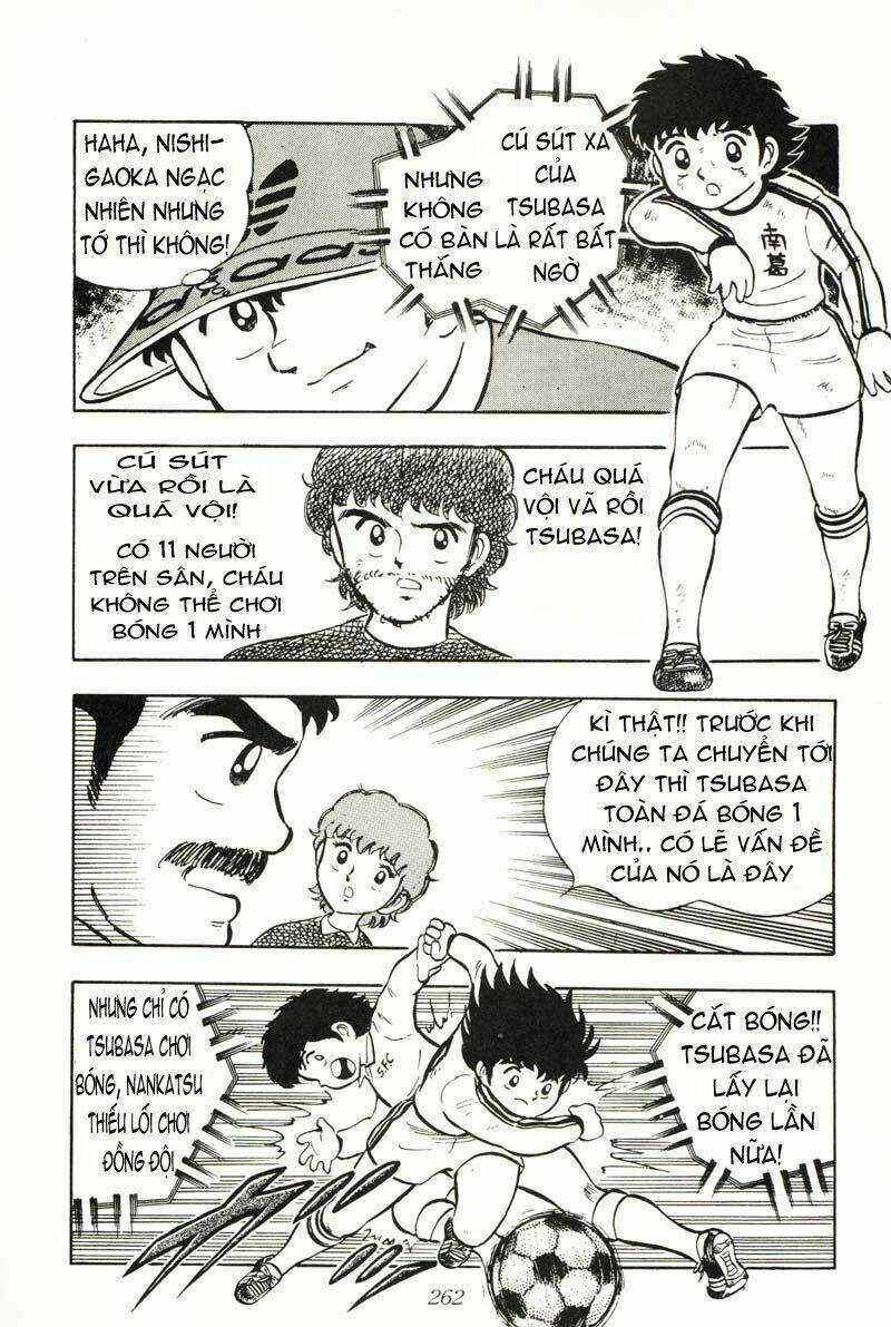 Captain Tsubasa - Chapter 6 - Trang 12