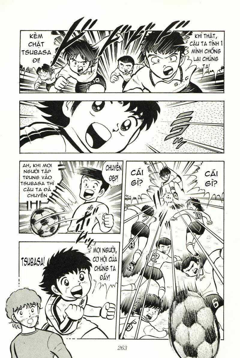 Captain Tsubasa - Chapter 6 - Trang 13