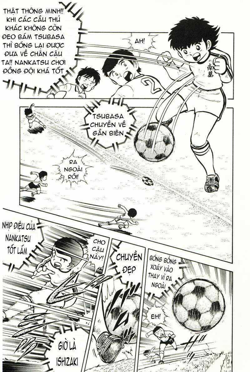 Captain Tsubasa - Chapter 6 - Trang 15