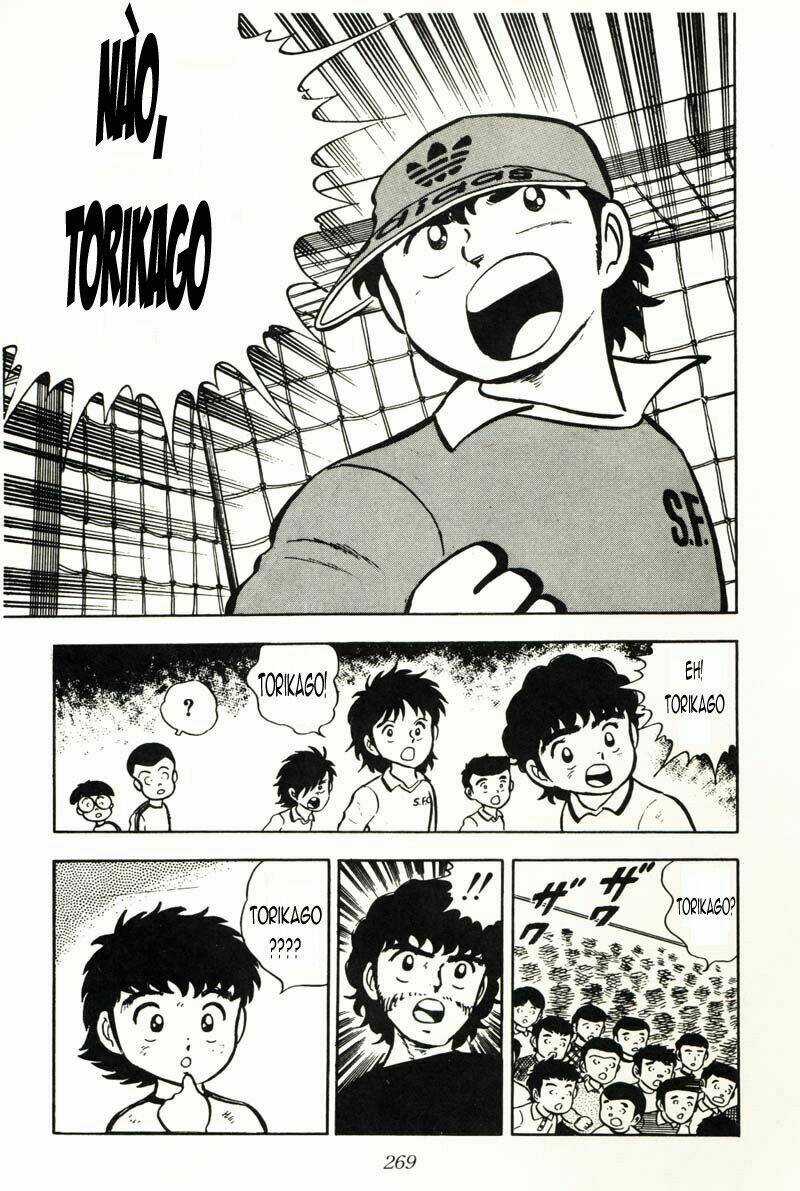Captain Tsubasa - Chapter 6 - Trang 18