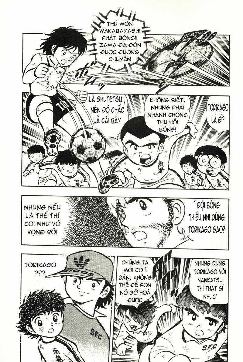 Captain Tsubasa - Chapter 6 - Trang 19
