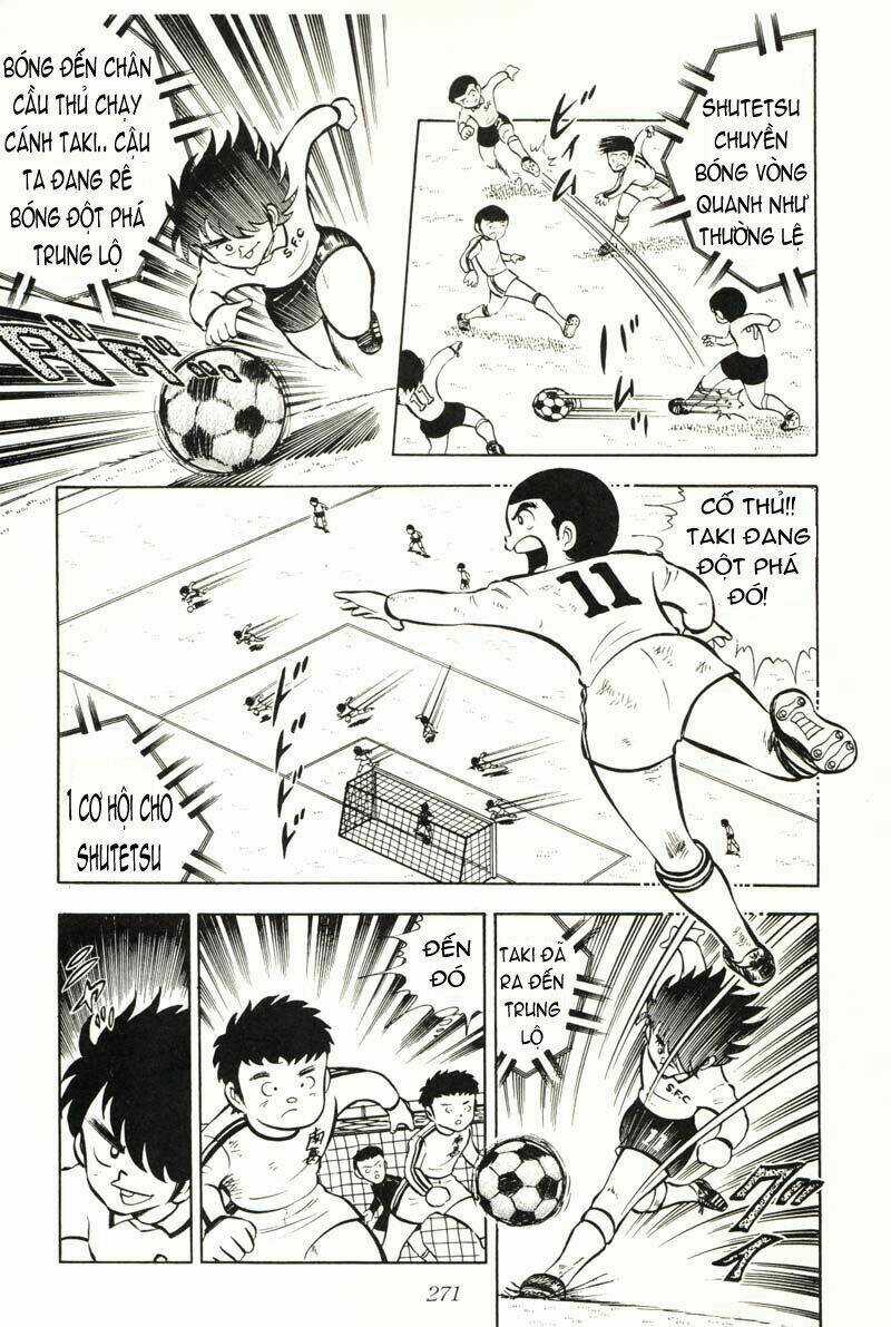 Captain Tsubasa - Chapter 6 - Trang 20