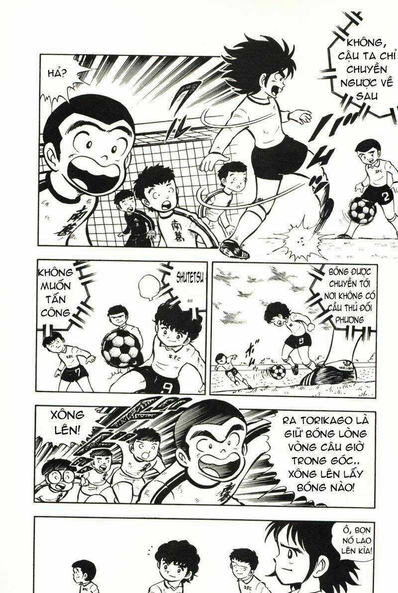 Captain Tsubasa - Chapter 6 - Trang 21