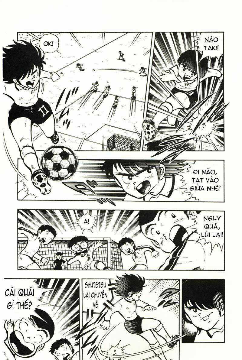 Captain Tsubasa - Chapter 6 - Trang 22