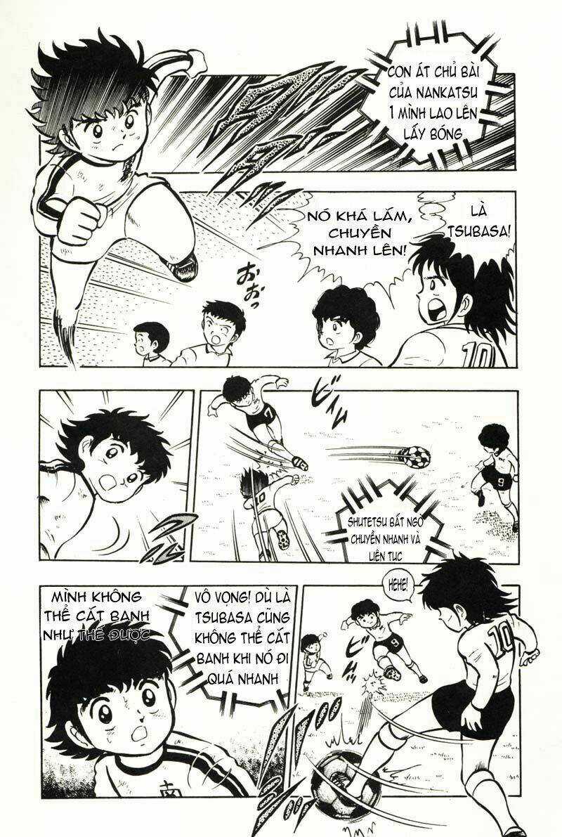 Captain Tsubasa - Chapter 6 - Trang 25