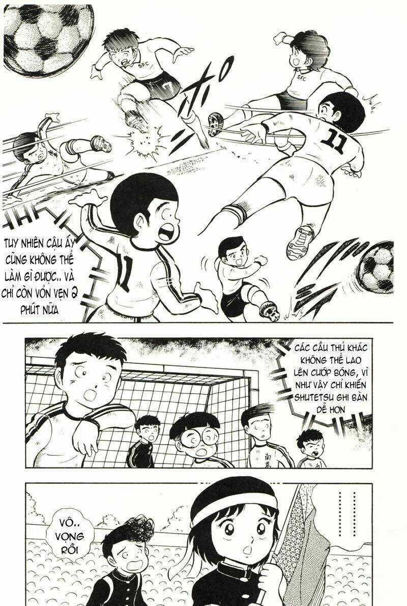 Captain Tsubasa - Chapter 6 - Trang 27