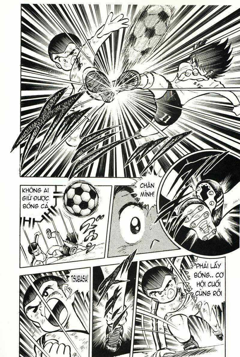 Captain Tsubasa - Chapter 6 - Trang 32