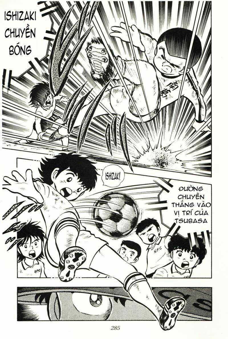 Captain Tsubasa - Chapter 6 - Trang 33