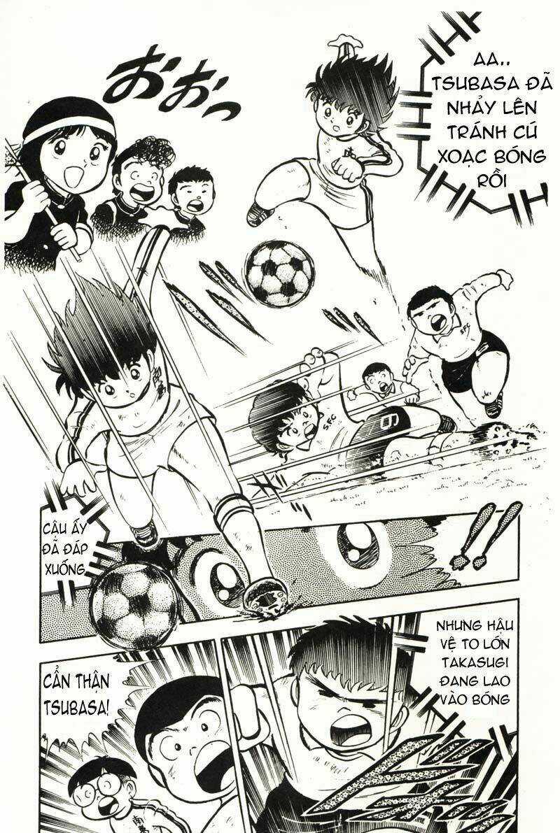 Captain Tsubasa - Chapter 6 - Trang 39