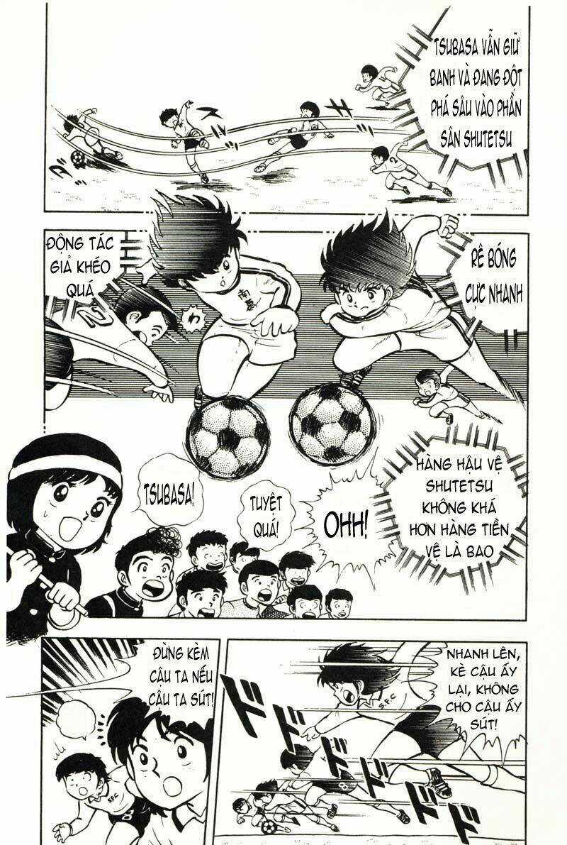 Captain Tsubasa - Chapter 6 - Trang 5