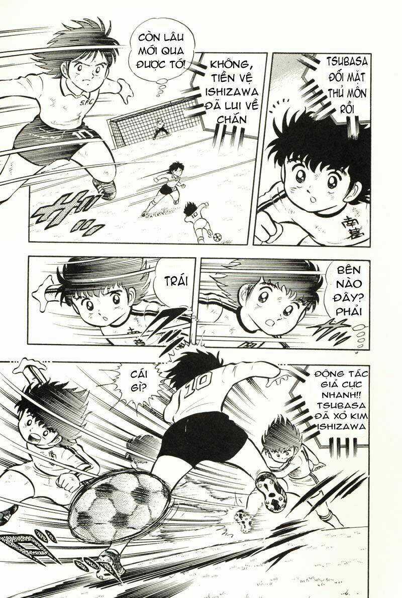 Captain Tsubasa - Chapter 6 - Trang 41