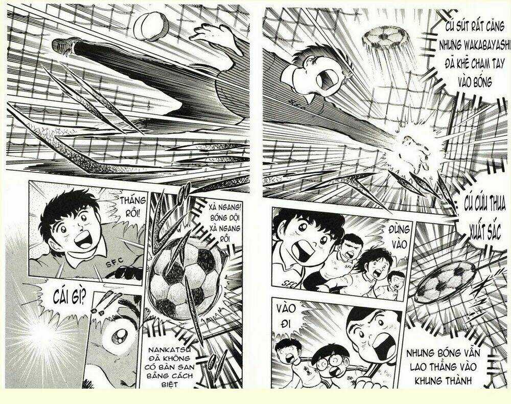 Captain Tsubasa - Chapter 6 - Trang 44