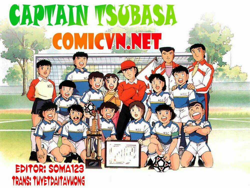 Captain Tsubasa - Chapter 6 - Trang 48