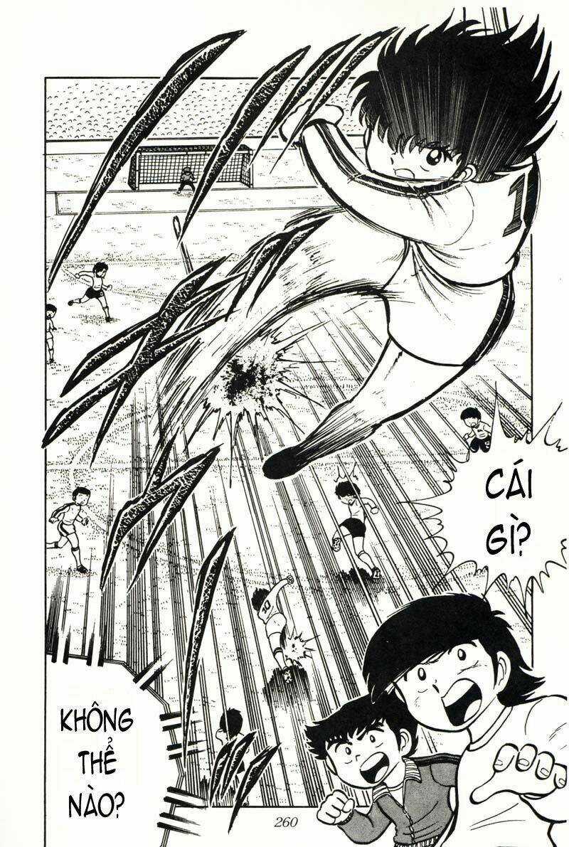 Captain Tsubasa - Chapter 6 - Trang 10