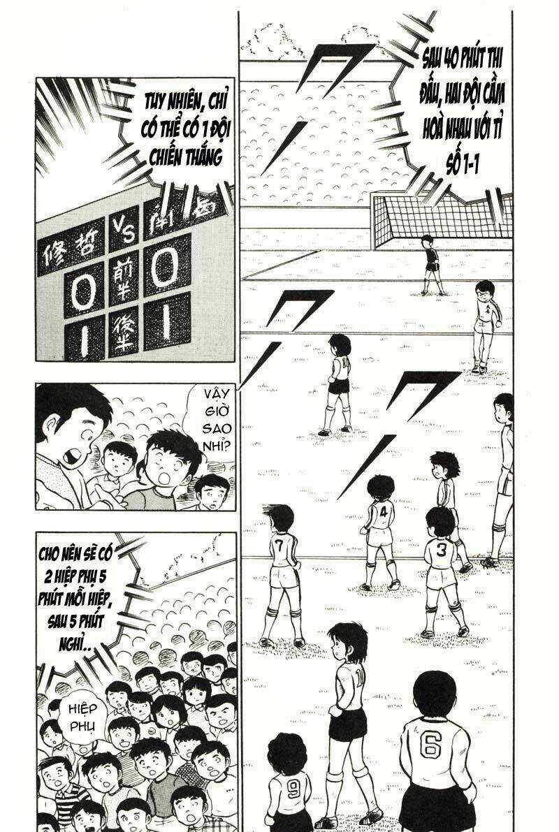 Captain Tsubasa - Chapter 7 - Trang 2