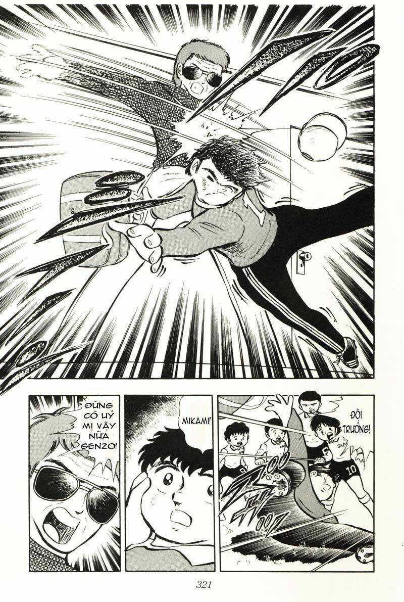 Captain Tsubasa - Chapter 7 - Trang 16