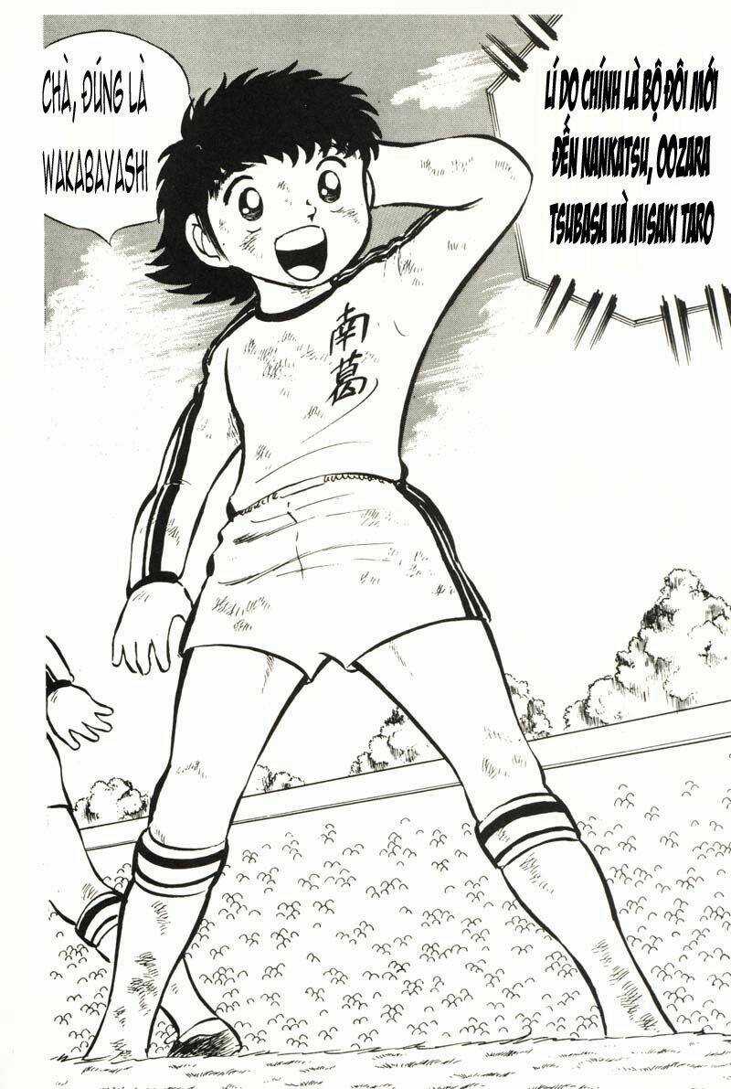 Captain Tsubasa - Chapter 7 - Trang 22