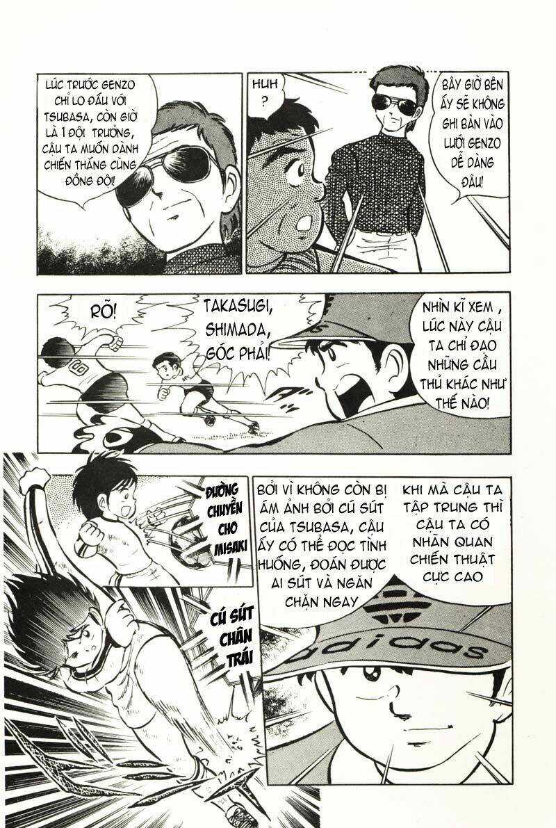 Captain Tsubasa - Chapter 7 - Trang 27