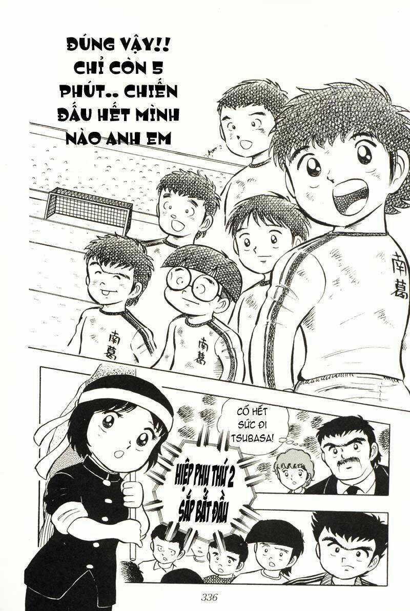 Captain Tsubasa - Chapter 7 - Trang 30