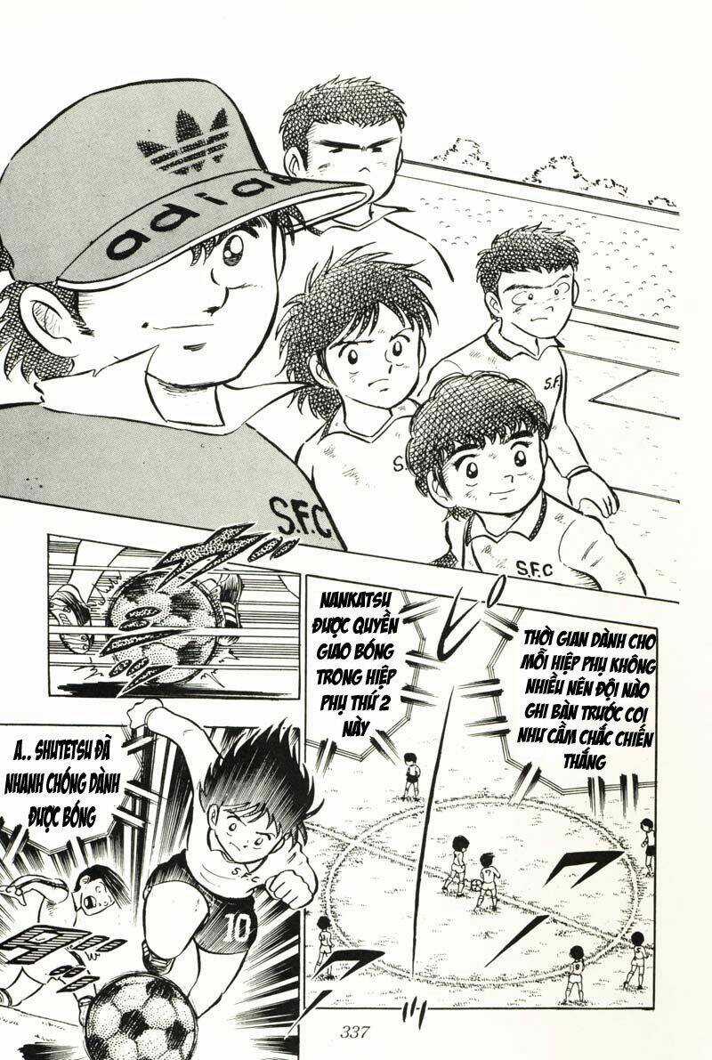 Captain Tsubasa - Chapter 7 - Trang 31