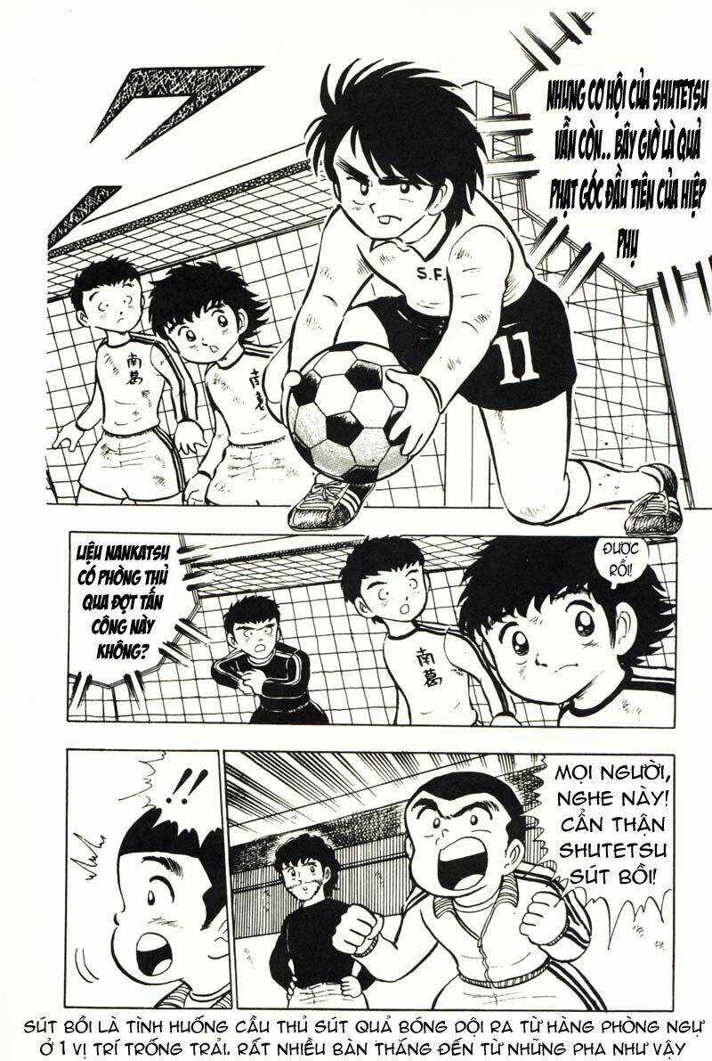 Captain Tsubasa - Chapter 7 - Trang 34