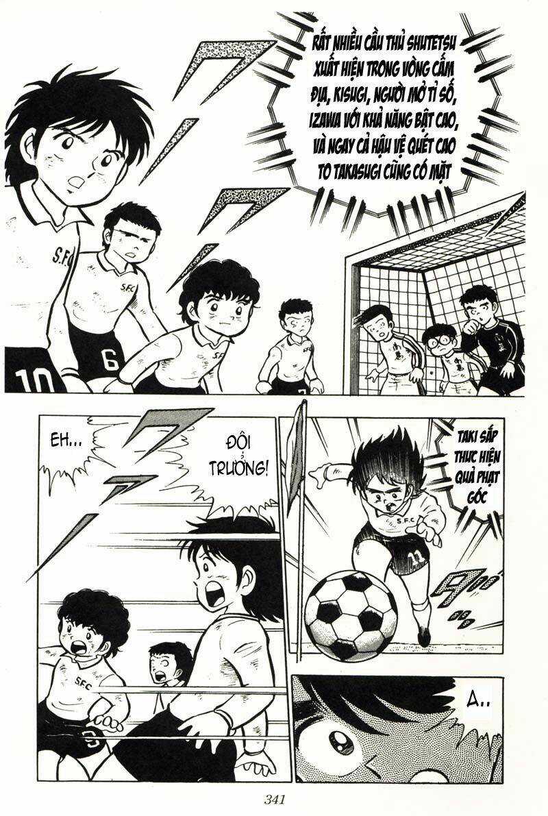 Captain Tsubasa - Chapter 7 - Trang 35