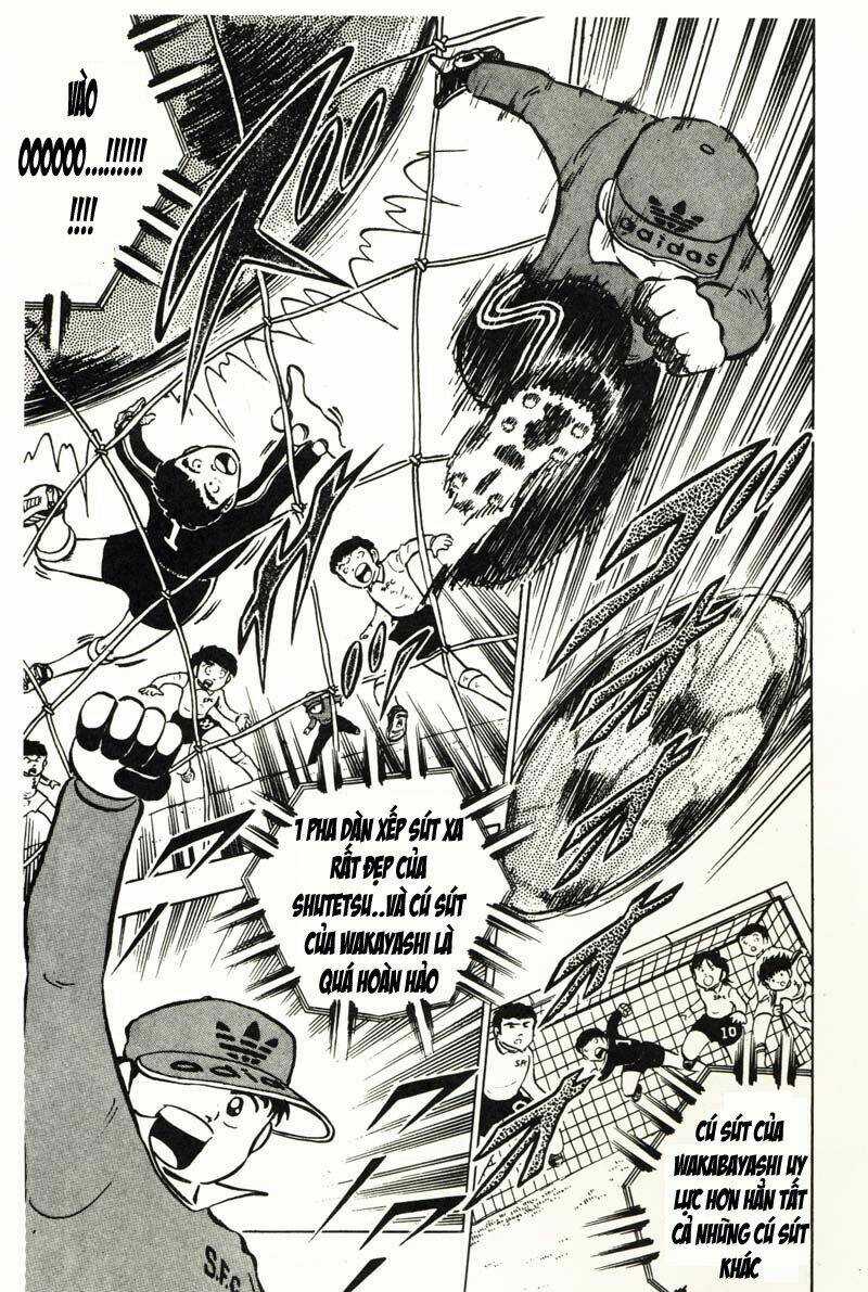 Captain Tsubasa - Chapter 7 - Trang 37