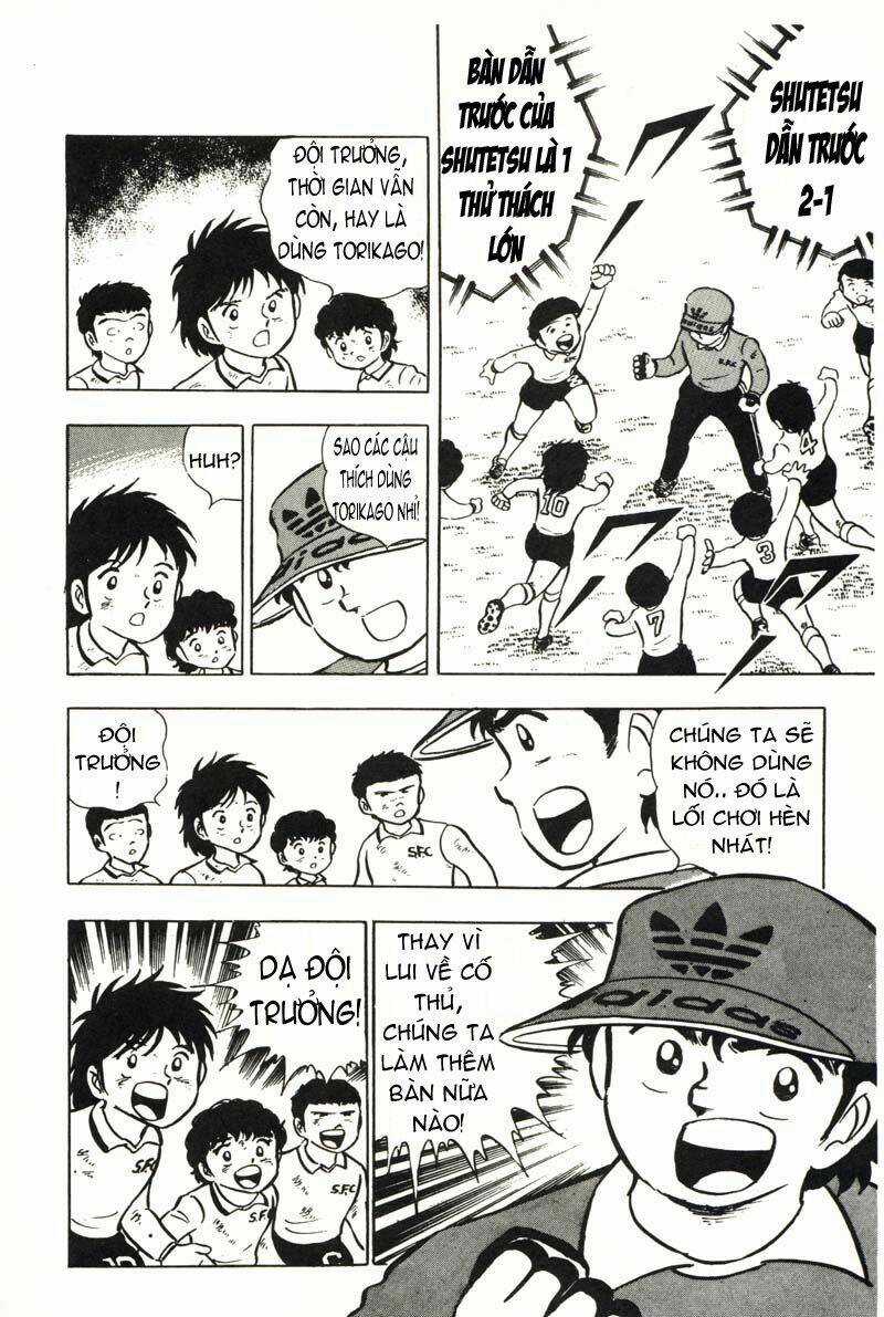 Captain Tsubasa - Chapter 7 - Trang 38