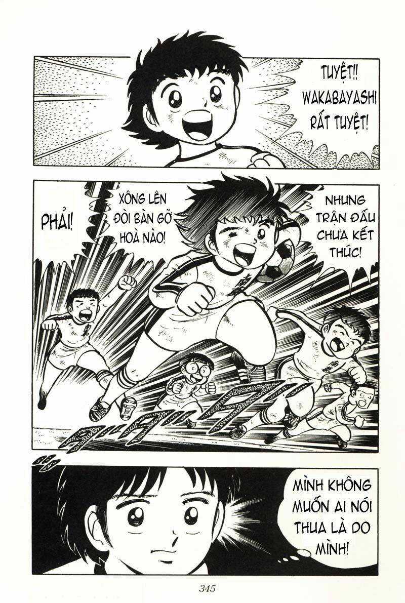 Captain Tsubasa - Chapter 7 - Trang 39