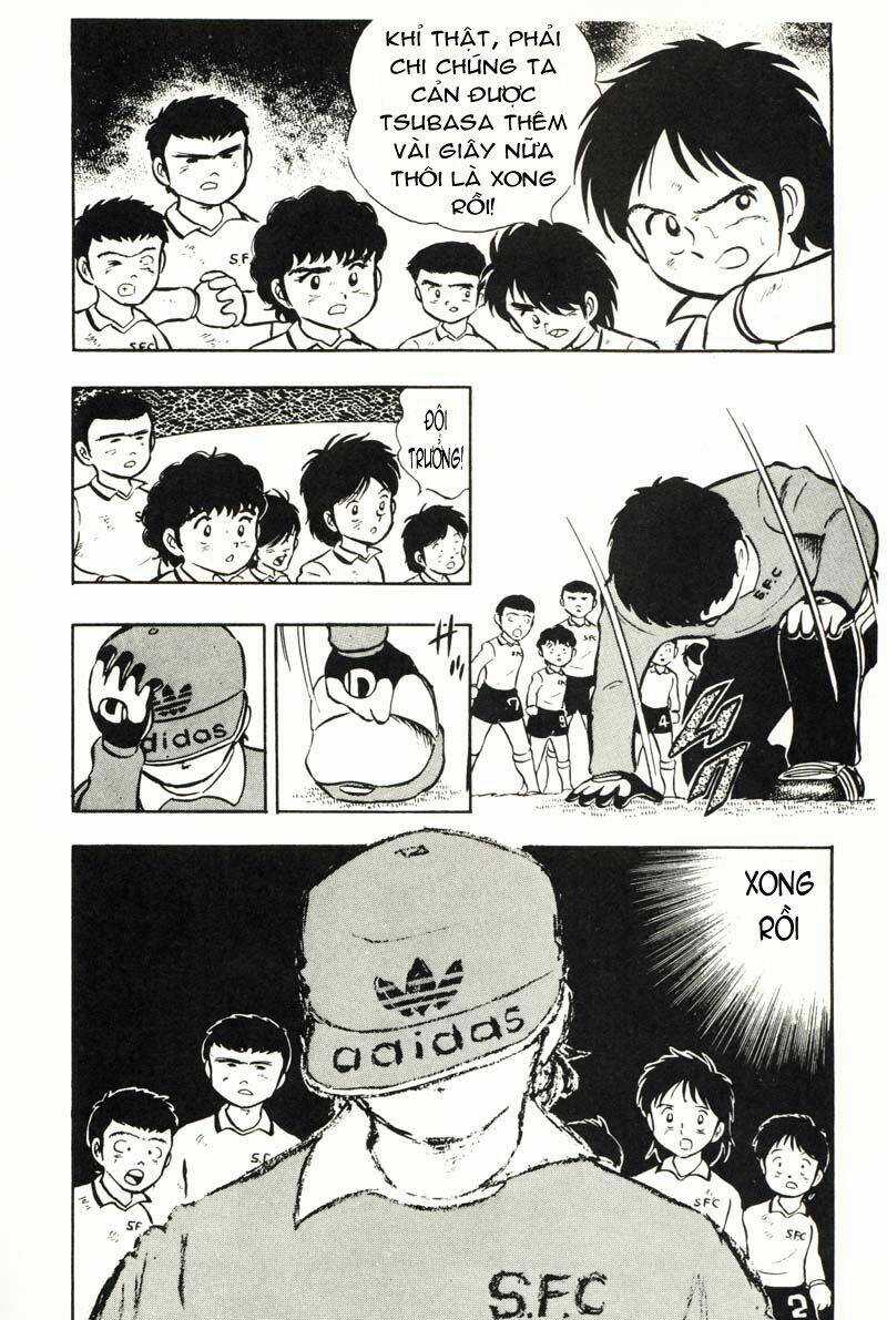 Captain Tsubasa - Chapter 7 - Trang 5