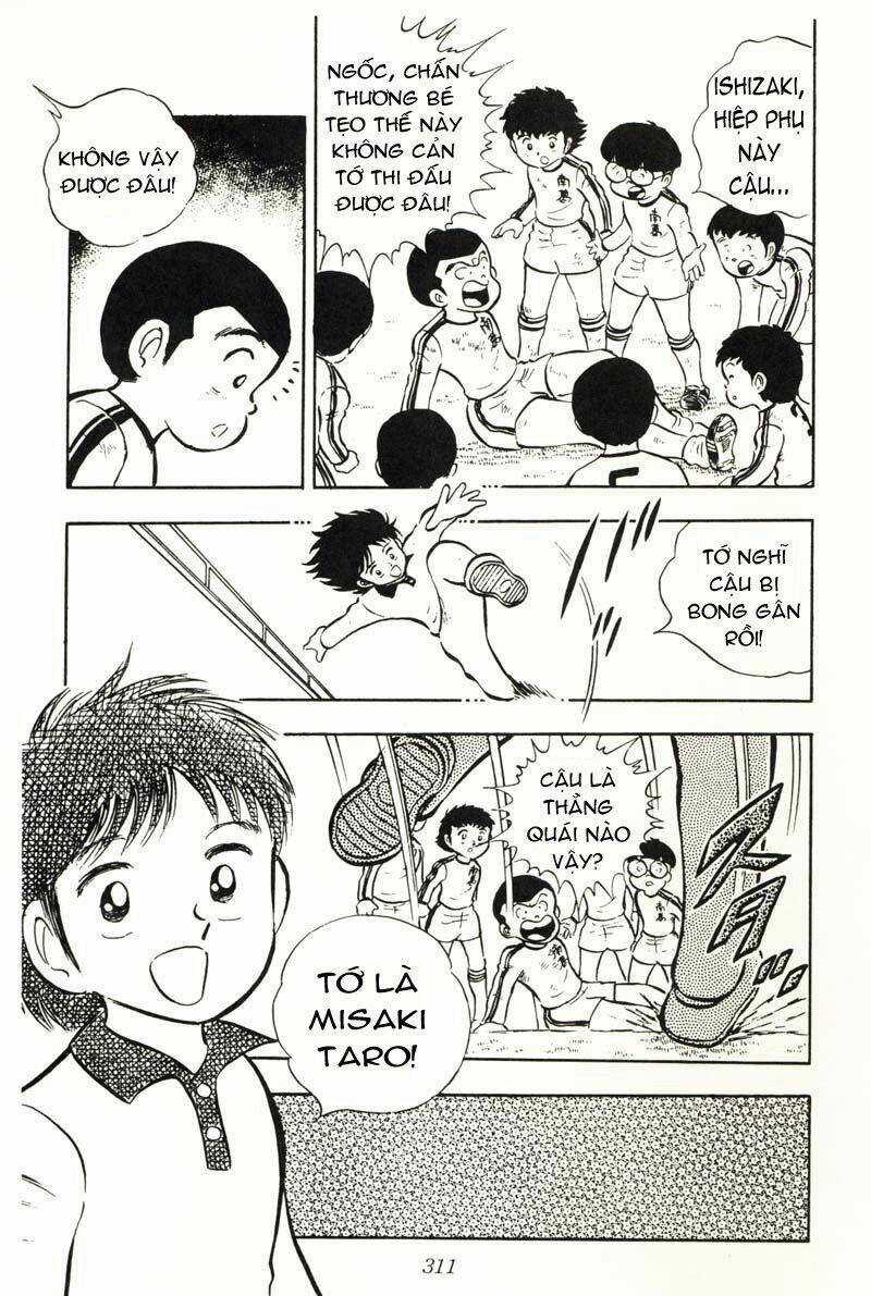 Captain Tsubasa - Chapter 7 - Trang 6