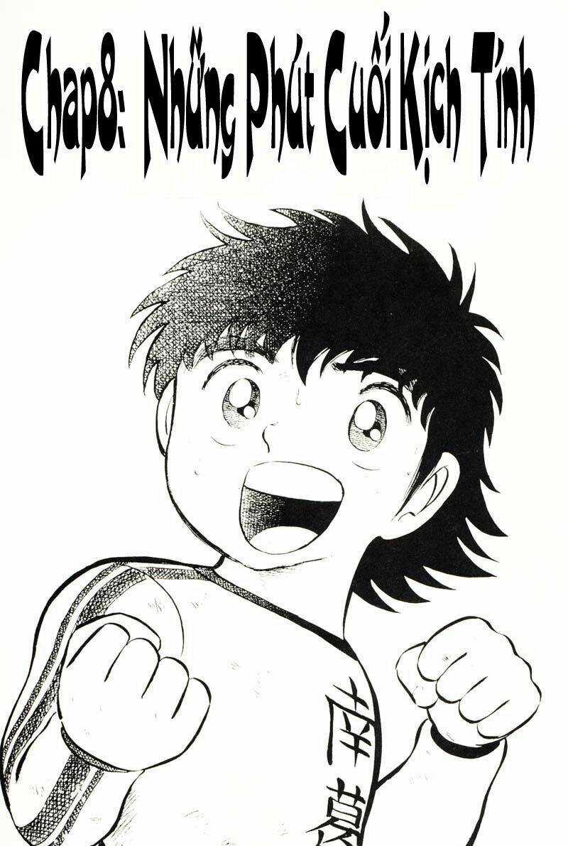 Captain Tsubasa - Chapter 8 - Trang 2