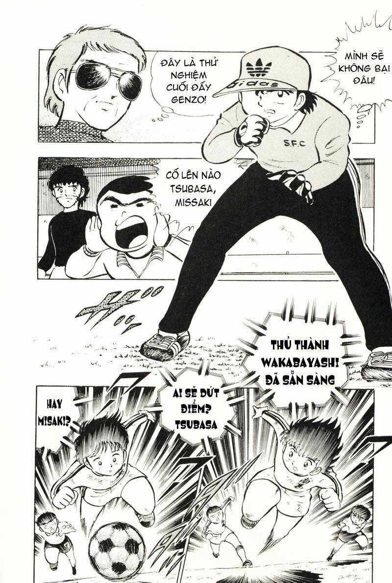 Captain Tsubasa - Chapter 8 - Trang 15