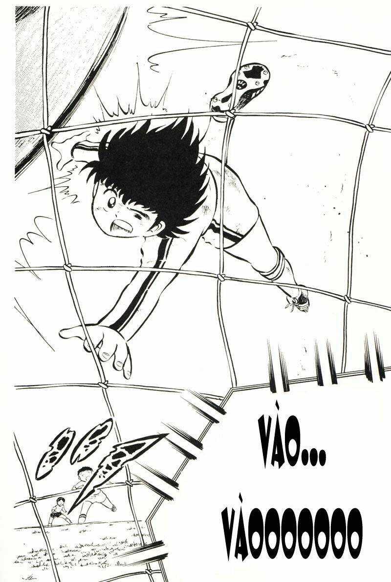 Captain Tsubasa - Chapter 8 - Trang 19